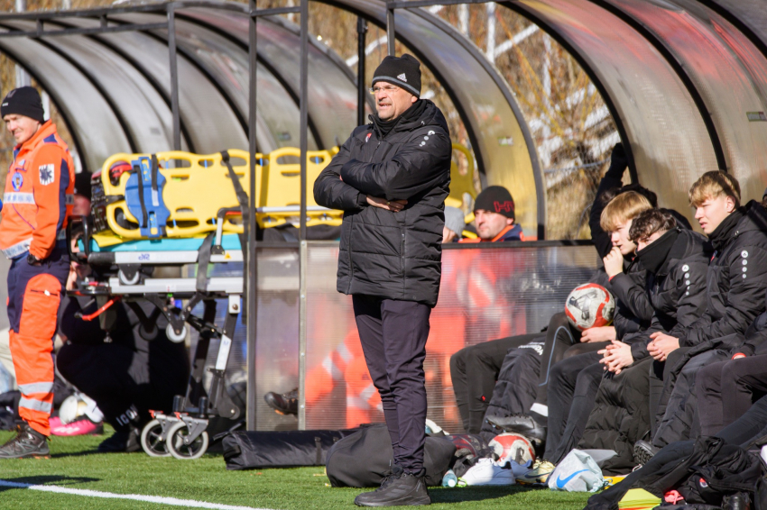 Kispad | Ifiliga U18 | Dusinszki Zoltán | Viitorul–FK Csíkszereda 0–3